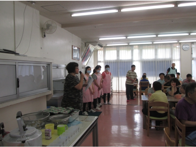 栄養士さんから食事について…
