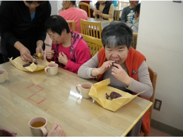 お味はどうでしょうか？？