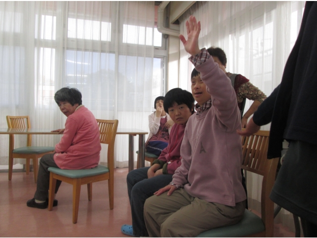 「いい子にプレゼント渡しに来てくれた！」