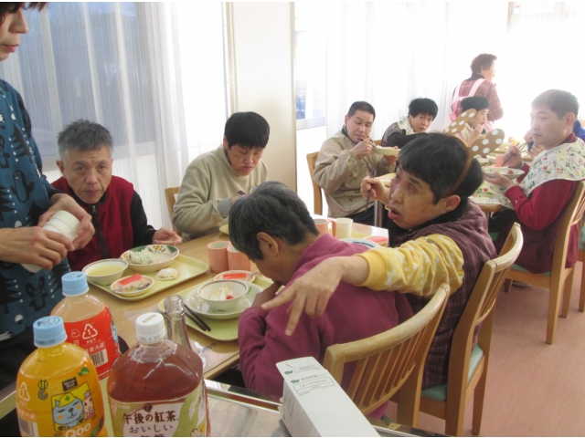 ジュースはこれが良いな☆