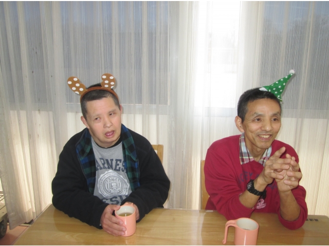 来年も楽しみですね（8分音符）