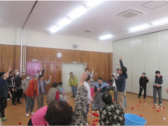 「元気があれば何でもできる！１！２！３！　ダー！」