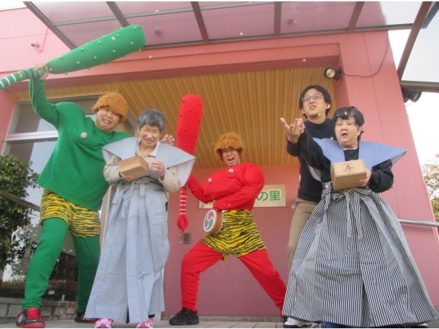 幸せを願って…