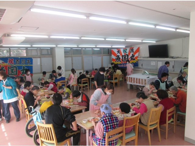 楽しい寿司バイキングとなりました。