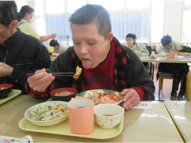 お味はどうですか？