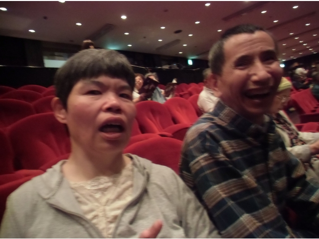 鳥羽一郎さん、おしゃべりも楽しかったです(^_^)