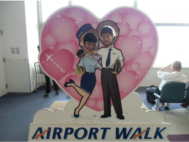 こんな記念撮影もしました！