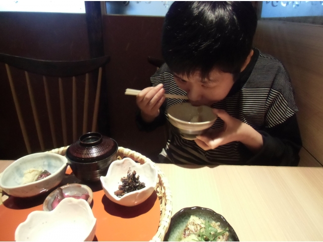 とっても美味しかったですね！