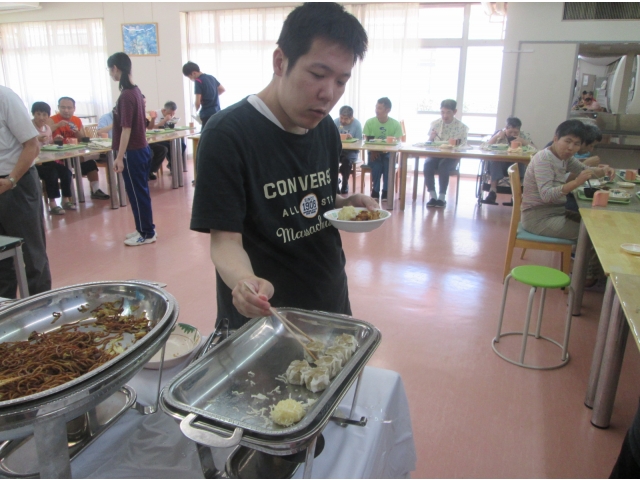 シューマイ美味しそう。