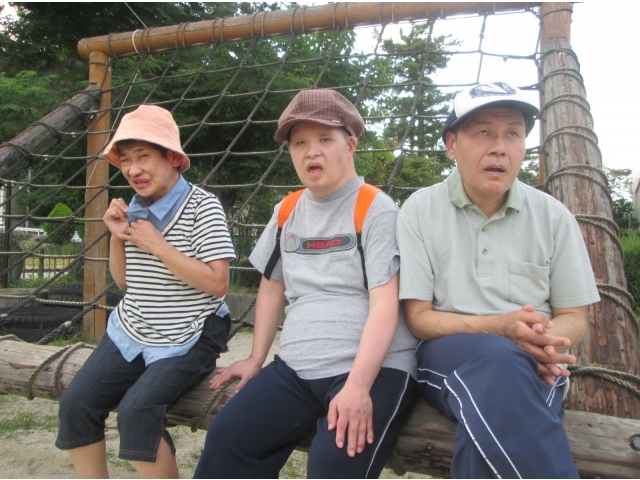 まだかな、まだかな、楽しみです