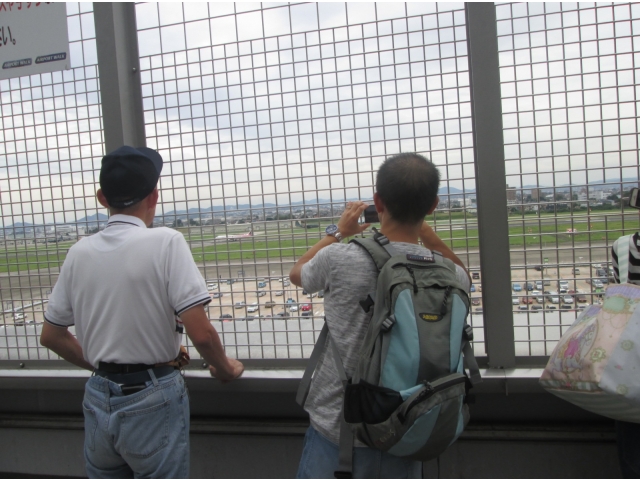 その時、ＭＲＪが着陸！