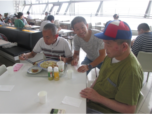 野菜ちゃんぽん最高だぜ！