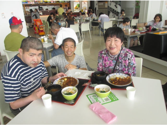 やっぱりカレーでしょ