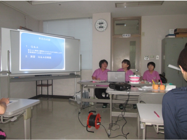 シバタ歯科の講師の方