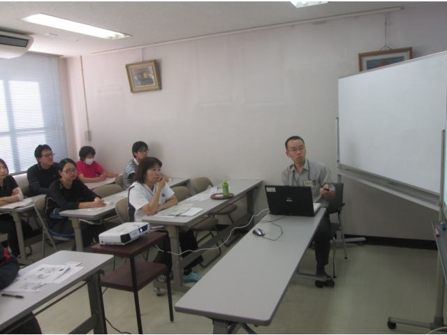 研修の様子
