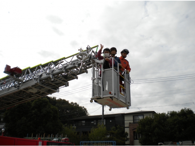 行ってきます。