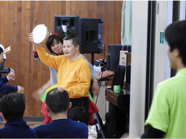 楽しそうですね！