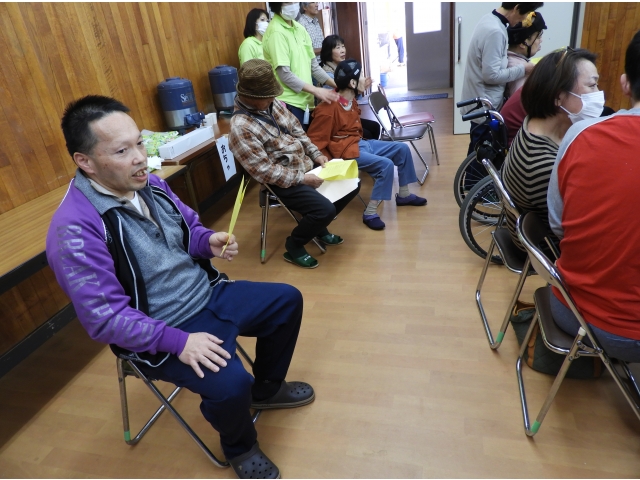 思わず笑みがでます。