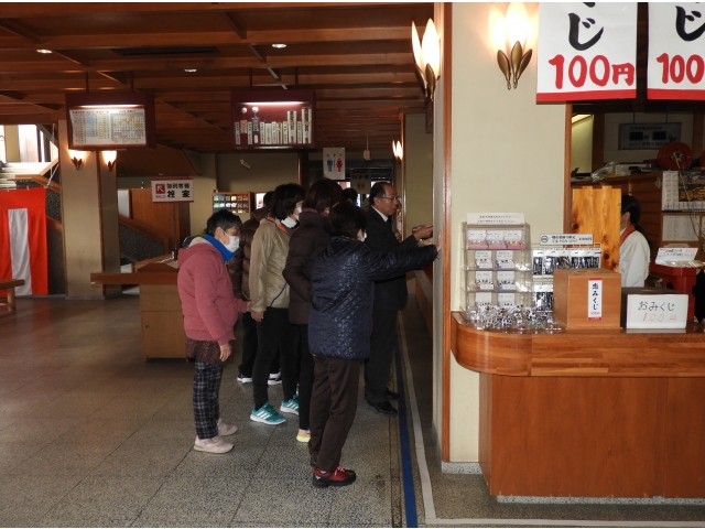 お土産もたくさんです！