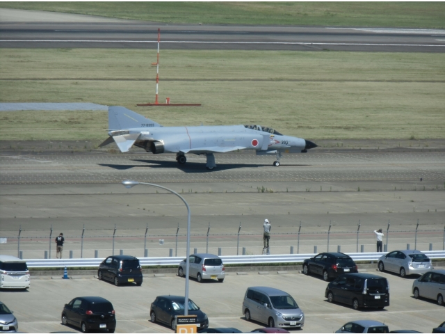 カッコイイ飛行機です