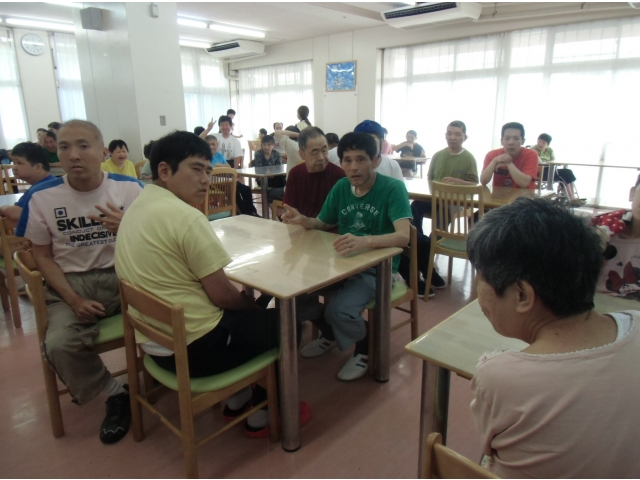 待ちに待った、おやつの時間です♪