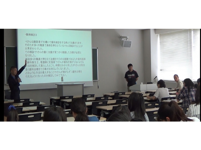 施設実習は、今まで習っていないことばかりで不安一杯。