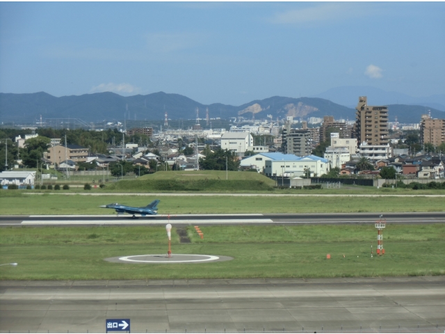 Ｆ１５戦闘機！？
