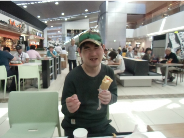 とっても美味し～い☆