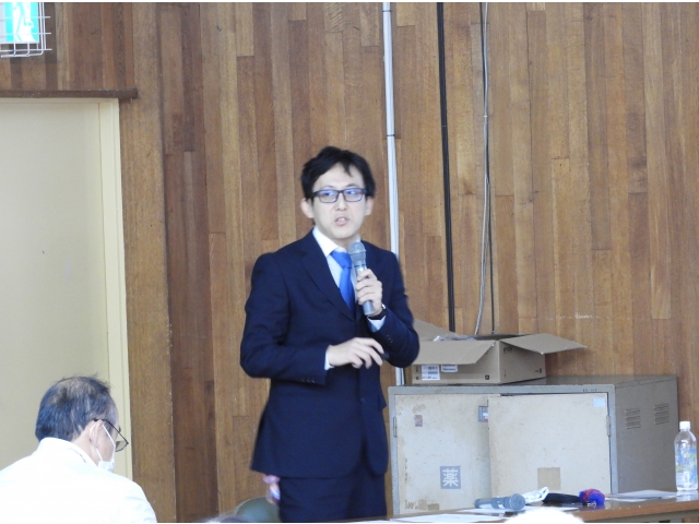 大塚さん、ありがとうございました。