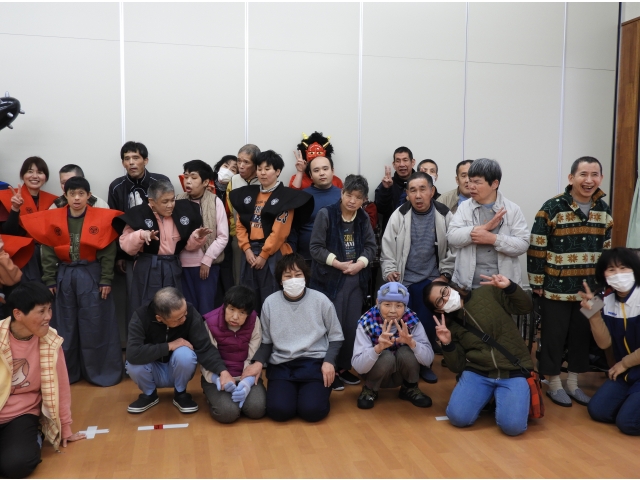 今年も頑張っていこう！