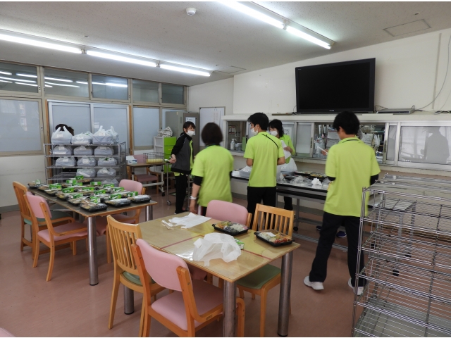 さあ準備するぞー