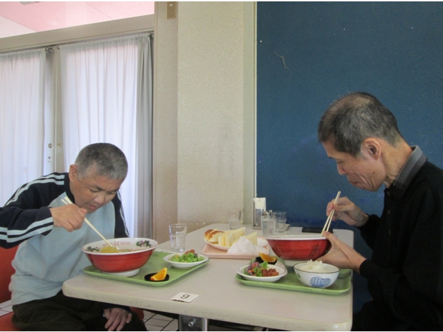 ラーメンが大好物＾＾