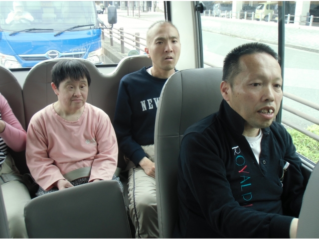 いろんな景色がみられましたね！