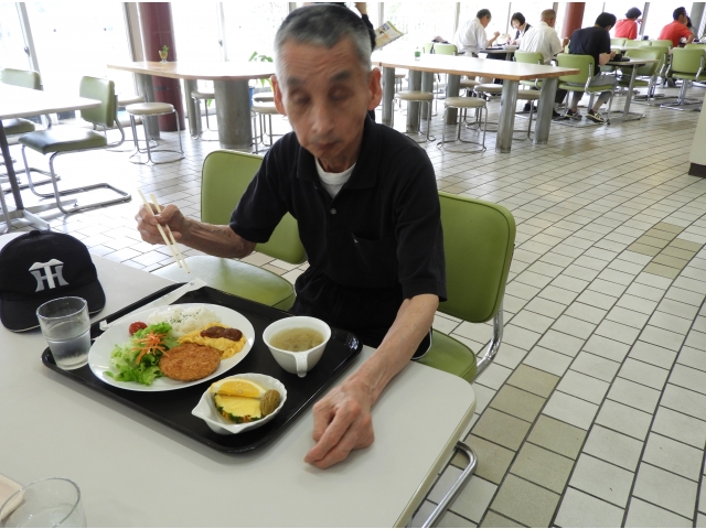 コロッケプレート
美味しかったよ♪