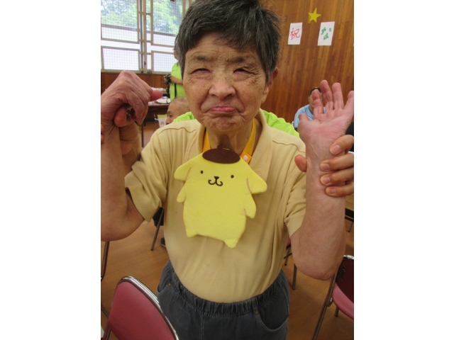 ポムポムプリン、ゲット