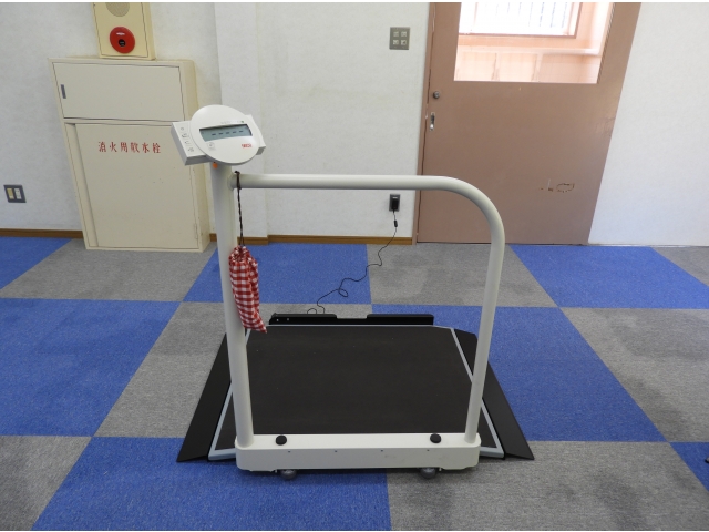 体重計（車いす可）