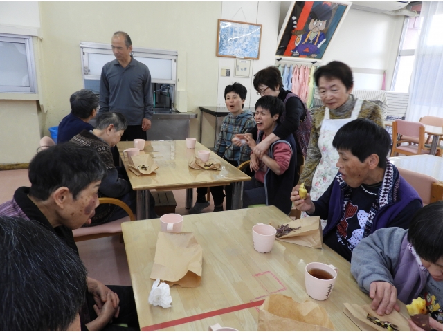 お味はいかがですか？