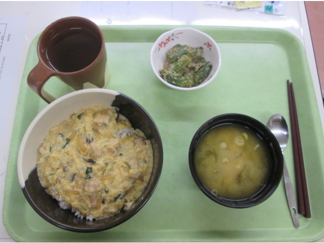 味噌汁に注目！