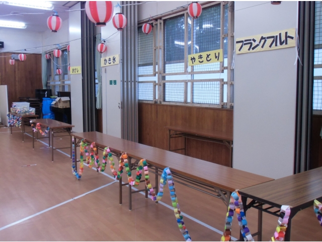 皆さん楽しんでくれるかな～