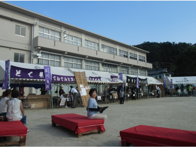 出店もたくさん出てました♪