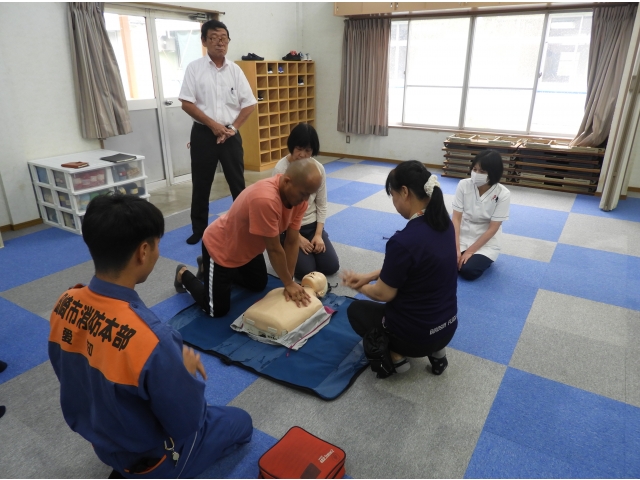 実際にやってみると大変です