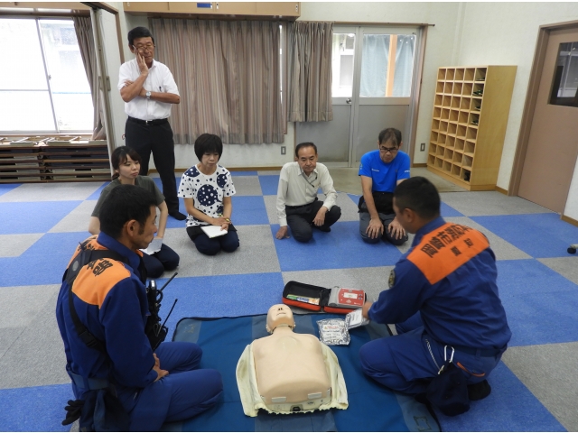 パッドは大人用と子供用があります