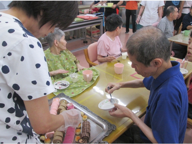 どれも食べたい…