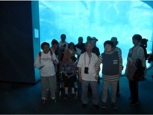 みんなでハイチーズ！