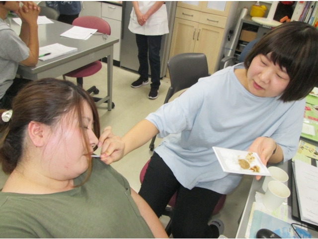 この姿勢・・・