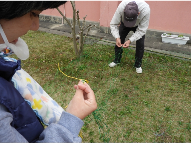 何に使うのかな
