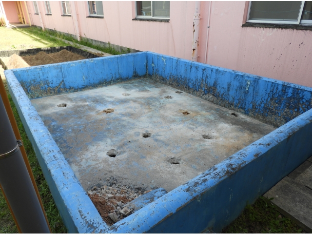 いっぱいあけてみました