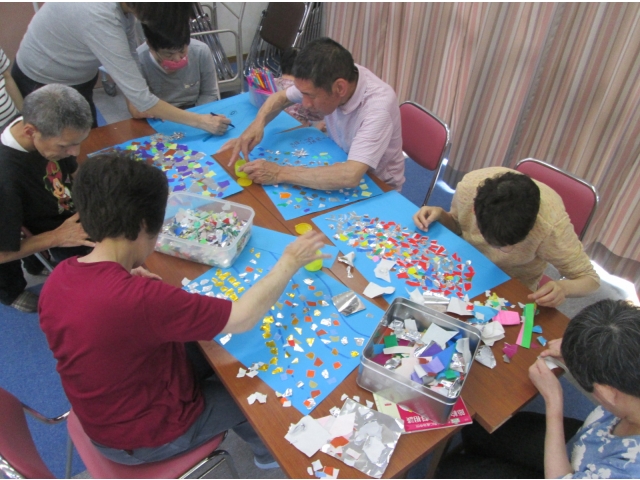 どんどん貼るぞ！