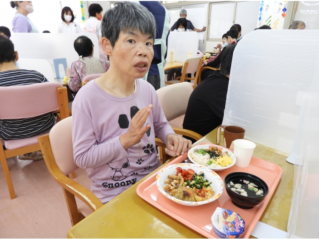 美味しそうだね