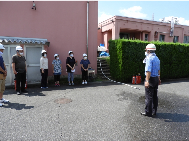 訓練終了。お疲れ様です。